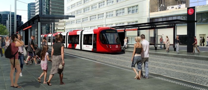 Contract awarded for Sydney's $2.1bn CBD and South East Light Rail ...