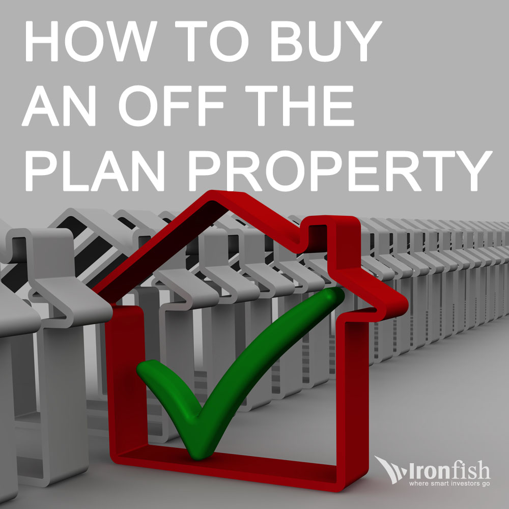 Can I Sell My Off The Plan Property